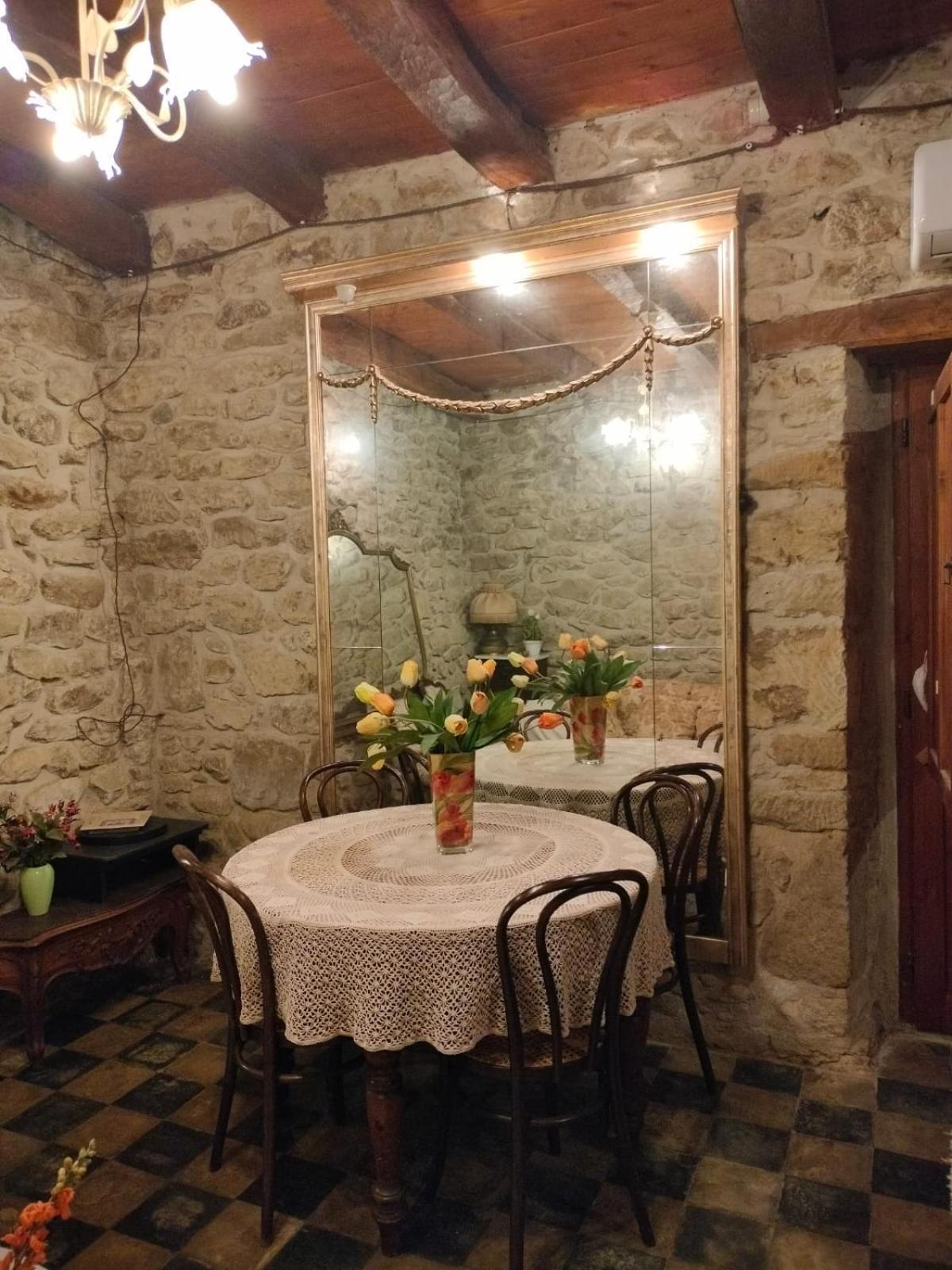 Casa Di Pietra Villa Usellus Exterior photo