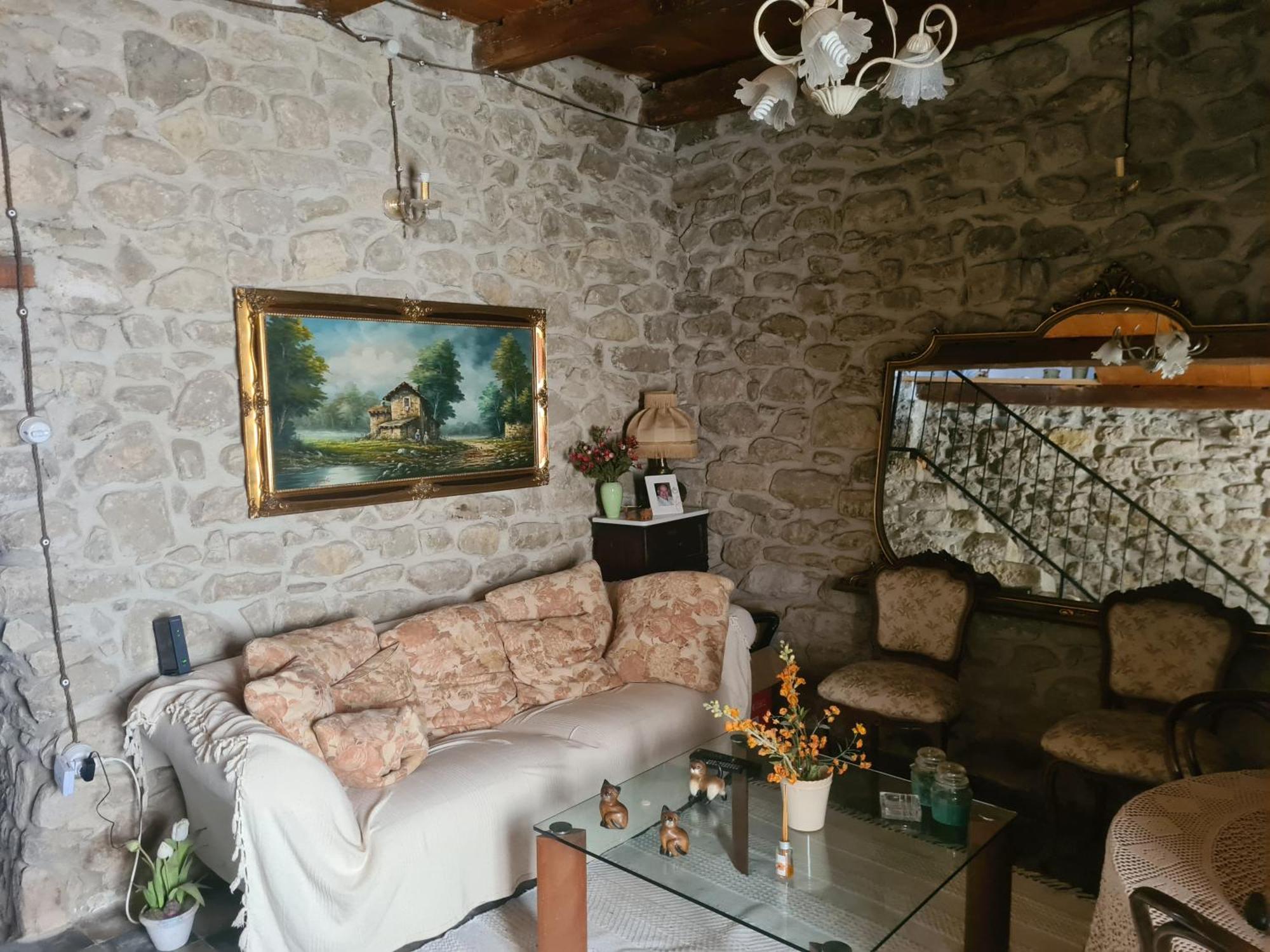 Casa Di Pietra Villa Usellus Exterior photo